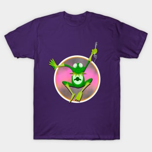 Spider-Frog T-Shirt